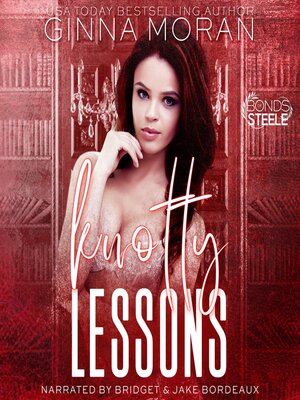 cover image of Knotty Lessons